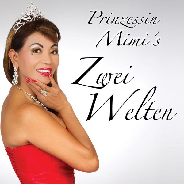 Mimis Zwei Welten - CD Cover
